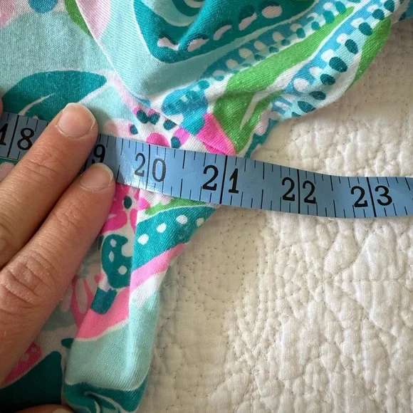 Lilly Pulitzer Giana Swing Dress - Picture 8 of 9